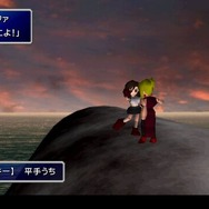 「さっきからパンパン痛いのよ！この年増女！！」『FF7』ティファがブチギレた“ビンタ対決”が、見覚えある構図に…とあるファンアートが秀逸