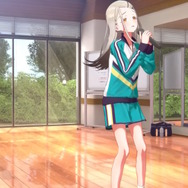 『学園アイマス』アイドル・篠澤広の“細すぎる体付き”に心配の声…思わず「飯を食え！」と促すユーザー続出