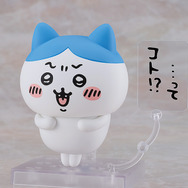 ちいかわ、ハチワレ、うさぎのねんどろいどが再販決定！期間中に注文すれば必ず購入できる