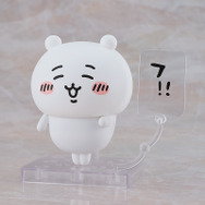 ちいかわ、ハチワレ、うさぎのねんどろいどが再販決定！期間中に注文すれば必ず購入できる