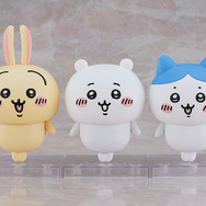 ちいかわ、ハチワレ、うさぎのねんどろいどが再販決定！期間中に注文すれば必ず購入できる
