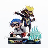 『スプラトゥーン3』とJR九州がコラボ！限定キーホルダや九州名物をイメージしたお菓子がズラリ