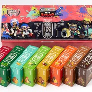 『スプラトゥーン3』とJR九州がコラボ！限定キーホルダや九州名物をイメージしたお菓子がズラリ