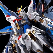 RGガンプラ「ストフリ」「デスティニー」がチタニウム