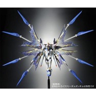 RGガンプラ「ストフリ」「デスティニー」がチタニウムフィニッシュVer 