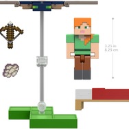 『マインクラフト』クリーパーやスティーブが裏返せるフィギュアに！光って鳴るエンダードラゴンの作りこみも凄い