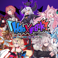 ホロライブ・さくらみこ、戌神ころねがメインのゲームも！二次創作ゲームブランド「holo Indie」新作3タイトルが公開