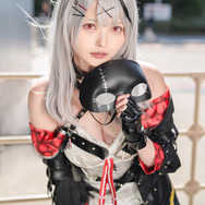 沙花叉クロヱ／すずら（X：@suzuran_ro）