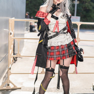 沙花叉クロヱ／すずら（X：@suzuran_ro）