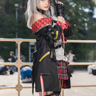 沙花叉クロヱ／すずら（X：@suzuran_ro）