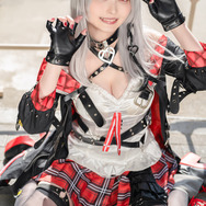 沙花叉クロヱ／すずら（X：@suzuran_ro）