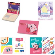 『星のカービィ』新作一番くじに生活を彩るアイテムが多数登場！ラストワン賞はカービィとお出かけできる2WAY仕様のぬいぐるみリュック