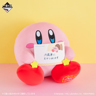 『星のカービィ』新作一番くじに生活を彩るアイテムが多数登場！ラストワン賞はカービィとお出かけできる2WAY仕様のぬいぐるみリュック