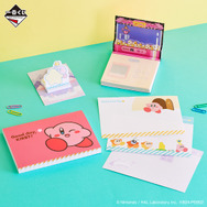 『星のカービィ』新作一番くじに生活を彩るアイテムが多数登場！ラストワン賞はカービィとお出かけできる2WAY仕様のぬいぐるみリュック