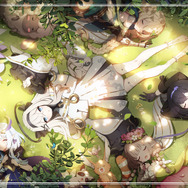 精霊の美しいコスプレを披露！異世界転生アニメのようなスマホ向けRPG『エバーソウル』発表会レポートーまさかのサプライズ“生歌”ライブも