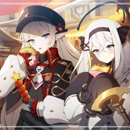 精霊の美しいコスプレを披露！異世界転生アニメのようなスマホ向けRPG『エバーソウル』発表会レポートーまさかのサプライズ“生歌”ライブも