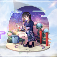 精霊の美しいコスプレを披露！異世界転生アニメのようなスマホ向けRPG『エバーソウル』発表会レポートーまさかのサプライズ“生歌”ライブも