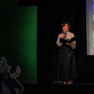 精霊の美しいコスプレを披露！異世界転生アニメのようなスマホ向けRPG『エバーソウル』発表会レポートーまさかのサプライズ“生歌”ライブも