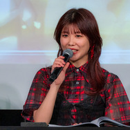 精霊の美しいコスプレを披露！異世界転生アニメのようなスマホ向けRPG『エバーソウル』発表会レポートーまさかのサプライズ“生歌”ライブも