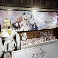 精霊の美しいコスプレを披露！異世界転生アニメのようなスマホ向けRPG『エバーソウル』発表会レポートーまさかのサプライズ“生歌”ライブも