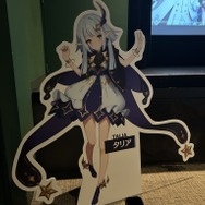 精霊の美しいコスプレを披露！異世界転生アニメのようなスマホ向けRPG『エバーソウル』発表会レポートーまさかのサプライズ“生歌”ライブも