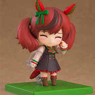 『ウマ娘』“照れ顔”が凄まじい…！「ねんどろいど ナイスネイチャ」の予約締切が迫る