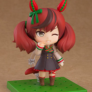 『ウマ娘』“照れ顔”が凄まじい…！「ねんどろいど ナイスネイチャ」の予約締切が迫る