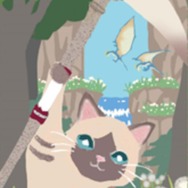 ジンオウガやアイルーをモチーフにした香り？『モンハン』より5種類のリードディフューザーが登場