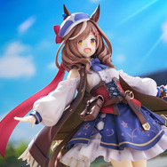 「えい、えい、むん！」のポーズもとれる！『ウマ娘』「マチカネタンホイザ」1/7スケールフィギュアが再販締切間近