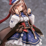 「えい、えい、むん！」のポーズもとれる！『ウマ娘』「マチカネタンホイザ」1/7スケールフィギュアが再販締切間近