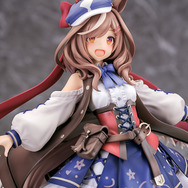 「えい、えい、むん！」のポーズもとれる！『ウマ娘』「マチカネタンホイザ」1/7スケールフィギュアが再販締切間近