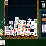 『スイカ』+麻雀！？落ちモノ麻雀牌パズルゲーム『Drop麻雀牌』配信開始