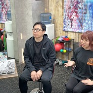 一番いいトレーニングを頼む。『エルシャダイ』×オタク女性専門ジム「Clara」コラボ企画がスタート！ 開発者直々のデモンストレーションも披露【イベントレポート】