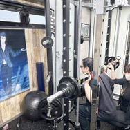 一番いいトレーニングを頼む。『エルシャダイ』×オタク女性専門ジム「Clara」コラボ企画がスタート！ 開発者直々のデモンストレーションも披露【イベントレポート】