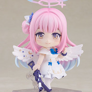 『ブルアカ』より「聖園ミカ」がねんどろいど化！ロールケーキとサブマシンガンで可愛い＆凛々しい姿を再現