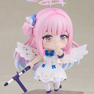 『ブルアカ』より「聖園ミカ」がねんどろいど化！ロールケーキとサブマシンガンで可愛い＆凛々しい姿を再現