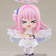 『ブルアカ』より「聖園ミカ」がねんどろいど化！ロールケーキとサブマシンガンで可愛い＆凛々しい姿を再現