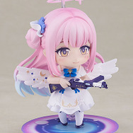 『ブルアカ』より「聖園ミカ」がねんどろいど化！ロールケーキとサブマシンガンで可愛い＆凛々しい姿を再現