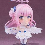 『ブルアカ』より「聖園ミカ」がねんどろいど化！ロールケーキとサブマシンガンで可愛い＆凛々しい姿を再現