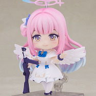 『ブルアカ』より「聖園ミカ」がねんどろいど化！ロールケーキとサブマシンガンで可愛い＆凛々しい姿を再現