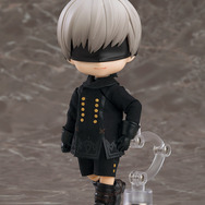 デフォルメされても顔立ちが美しい…！『ニーア オートマタ』2Bと9Sが揃って「ねんどろいどどーる」化―布製衣装でよりリアルなポージングも