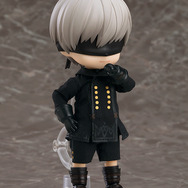 ニーアオートマタ ねんどろいど どーる NieR：Automata 9S ねんどろいどどーる 9S（ヨルハ九号S型）｜グッドスマイル