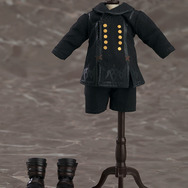 ねんどろいど　NieR:Automata　ニーアオートマタ　2B 9S NieR:Automata』2B、9S、A2のデフォルメフィギュア