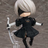 ニーアオートマタ  ねんどろいど 9S Amazon | ねんどろいど NieR Automata 9S[ヨルハ九号S型] ノン