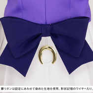 『ウマ娘』公式監修の「トレセン学園」夏制服がとってもリアル！蹄鉄型のクリップやブローチまで再現した本格仕様