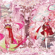 「桜ミク」と弘前・函館市がコラボする観光キャンペーンが4月13日よりスタート！可愛さ満開の記念ビジュアルに注目