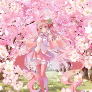 「桜ミク」と弘前・函館市がコラボする観光キャンペーンが4月13日よりスタート！可愛さ満開の記念ビジュアルに注目