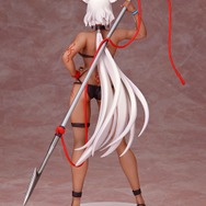 鍛えあげられた豊満セクシーボディが魅力的！『FGO』より水着カイニスが立体化―褐色肌に黒ビキニが映える仕上がり