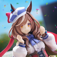 「えい、えい、むん！」のポーズもとれる！『ウマ娘』「マチカネタンホイザ」1/7スケールフィギュアが再販締切間近