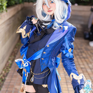 フリーナ『原神』／あましゅ、め（X：@amsym_riev_）